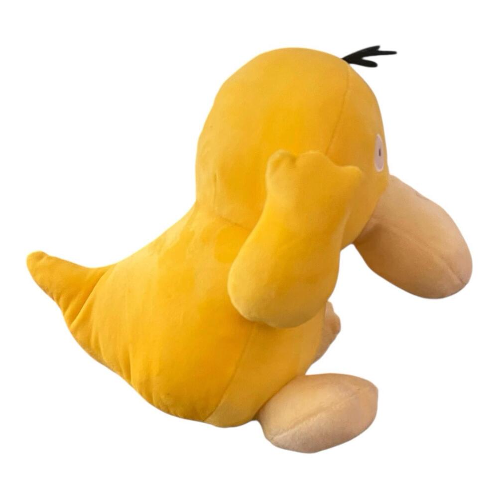 Psyduck 1997 Pokémon Nintendo Large 16" Vintage Plush Stuffed Doll Japan HTF - Picture 4 of 12